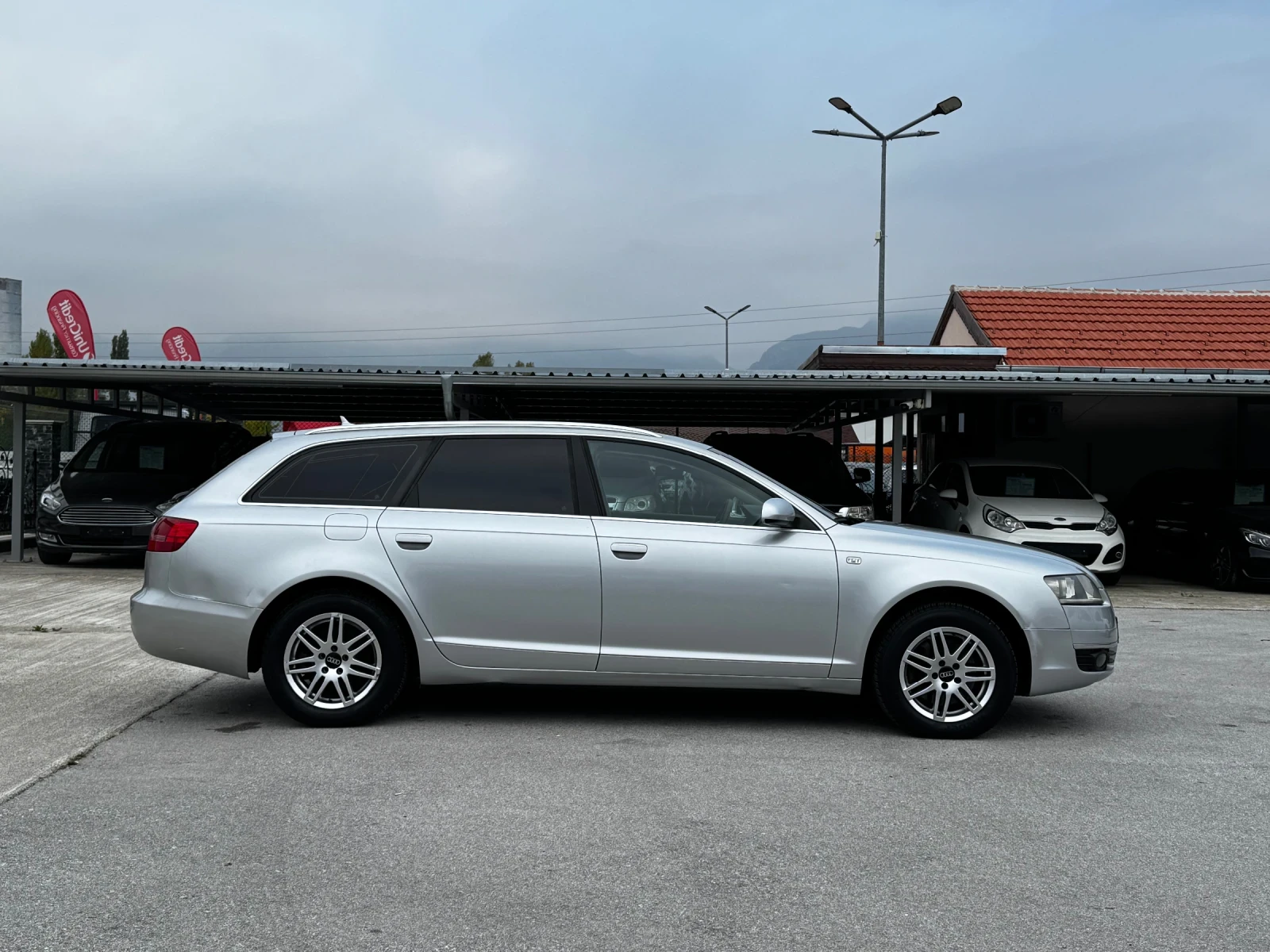 Audi A6 2.7TDI QUATTRO АВТОМАТ - изображение 4