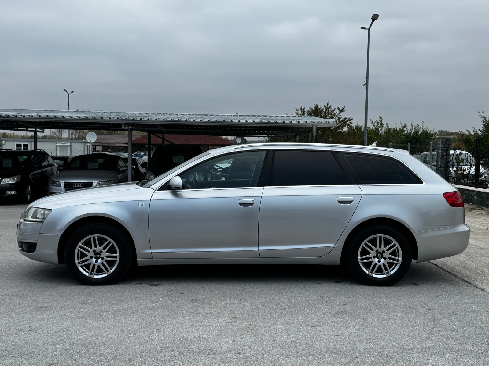 Audi A6 2.7TDI QUATTRO АВТОМАТ - изображение 2