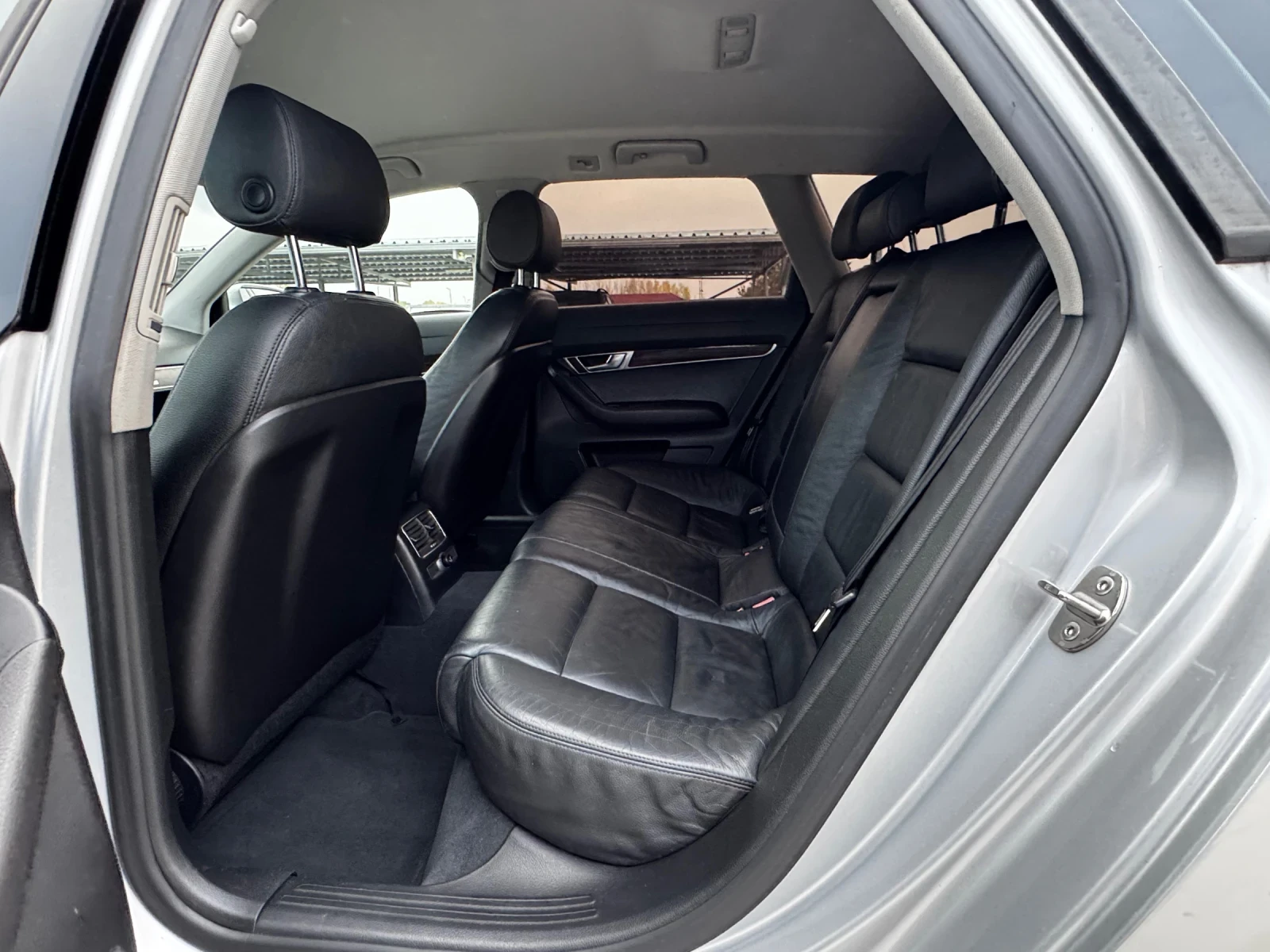 Audi A6 2.7TDI QUATTRO АВТОМАТ - изображение 8