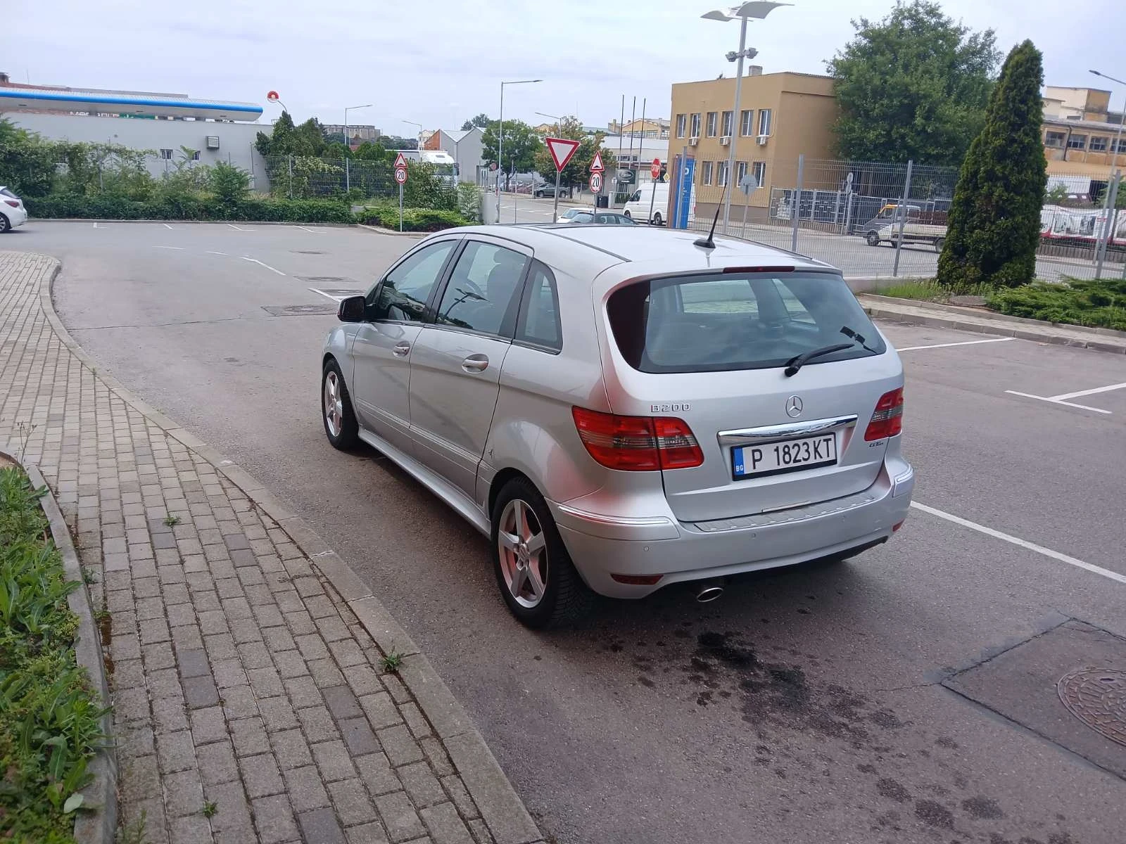 Mercedes-Benz B 200  - изображение 4
