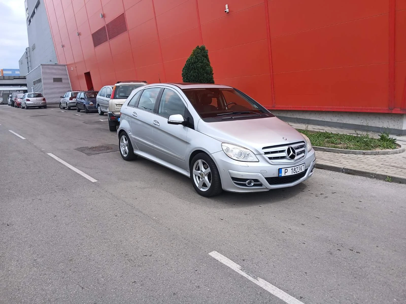 Mercedes-Benz B 200  - изображение 2