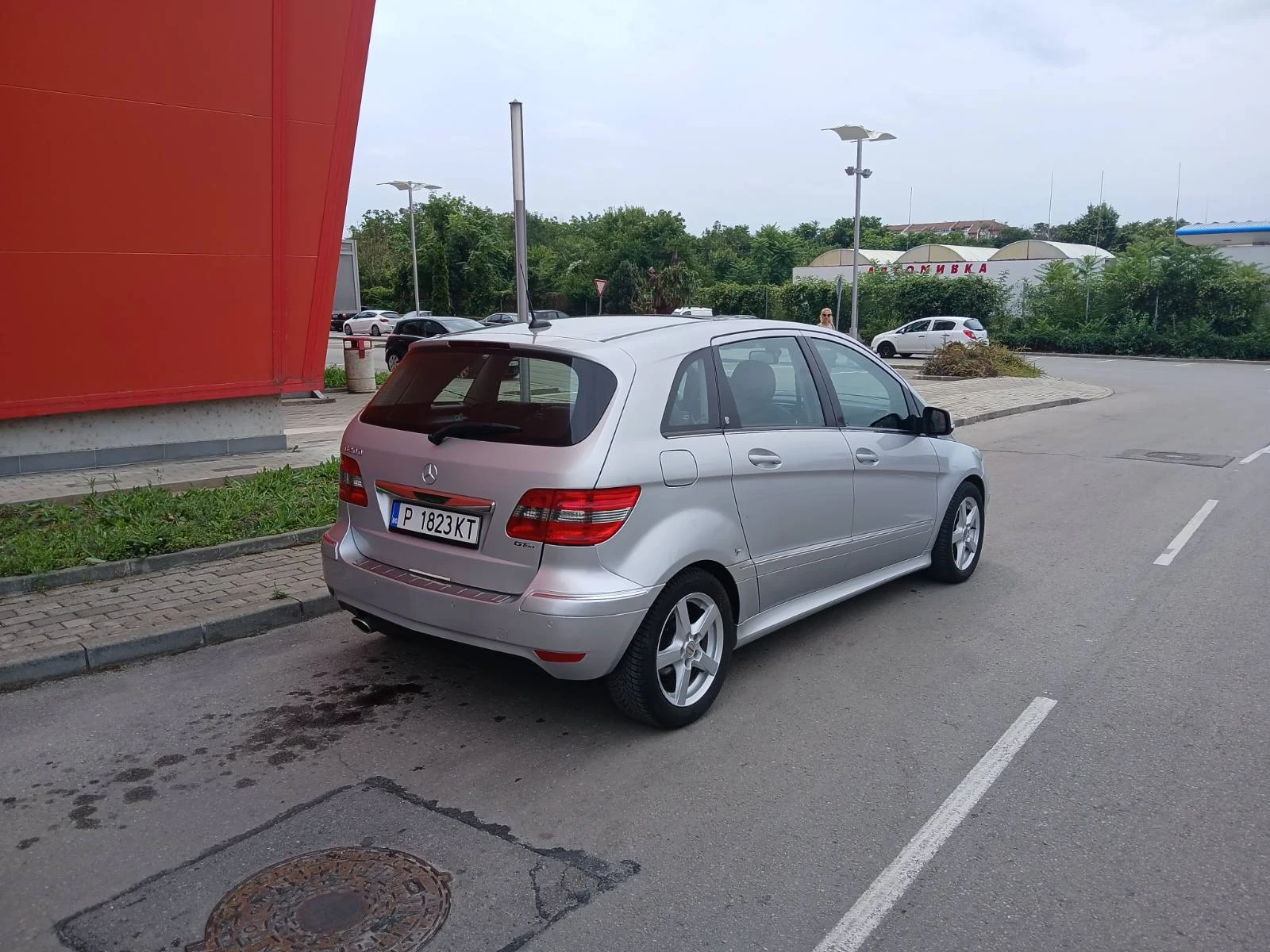 Mercedes-Benz B 200  - изображение 7