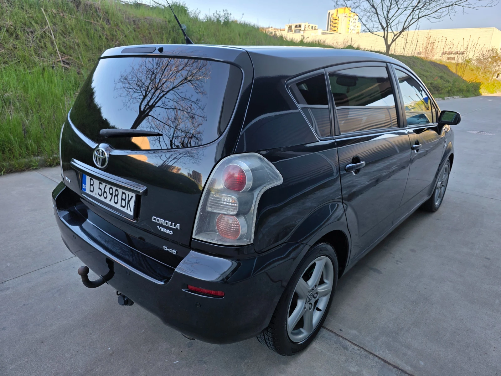 Toyota Corolla verso 2.2 D4D - изображение 5