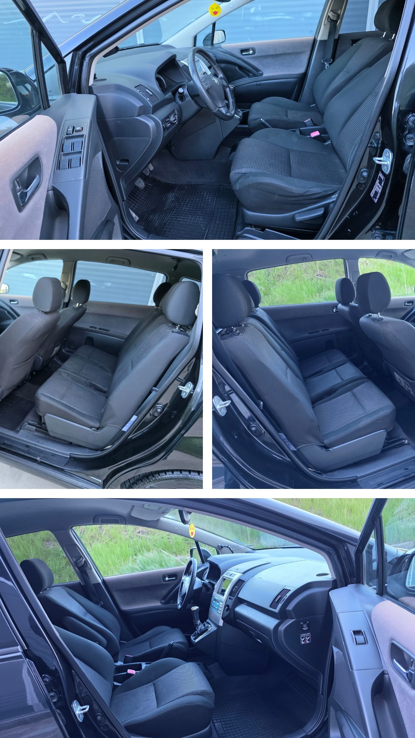 Toyota Corolla verso 2.2 D4D - изображение 10
