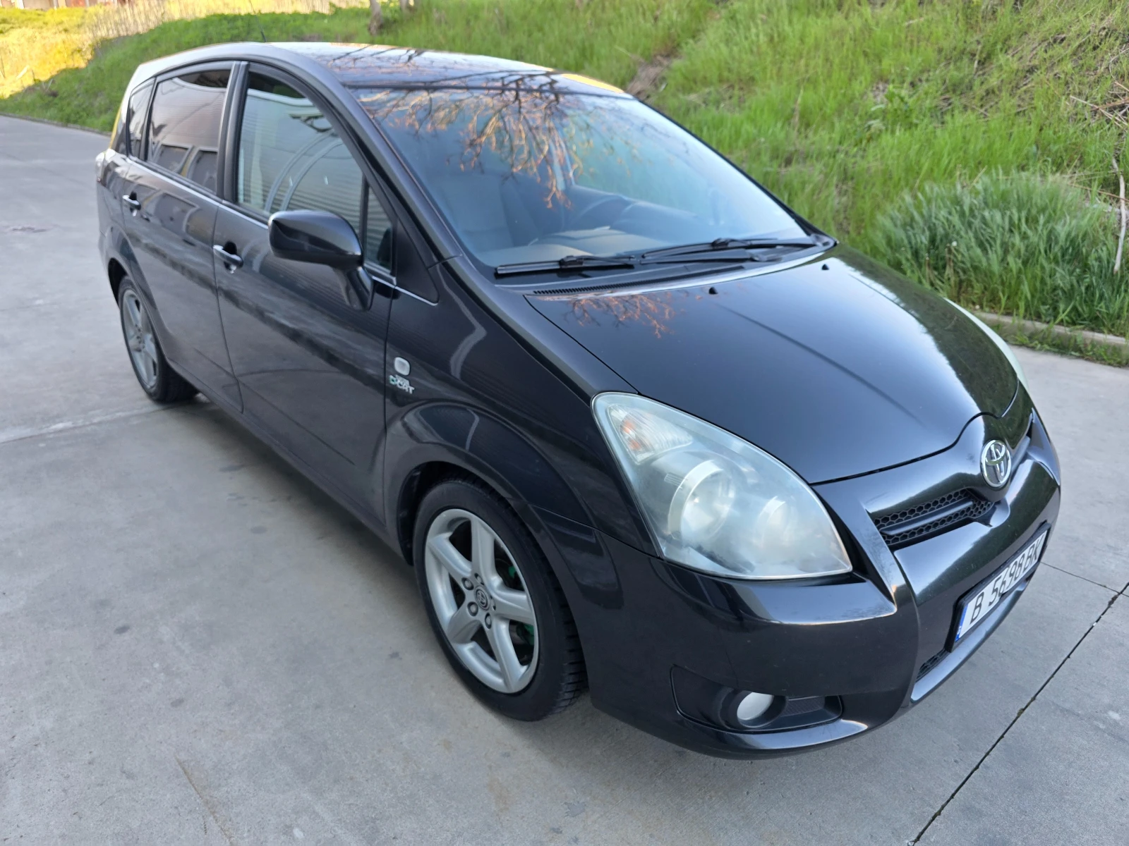 Toyota Corolla verso 2.2 D4D - изображение 7