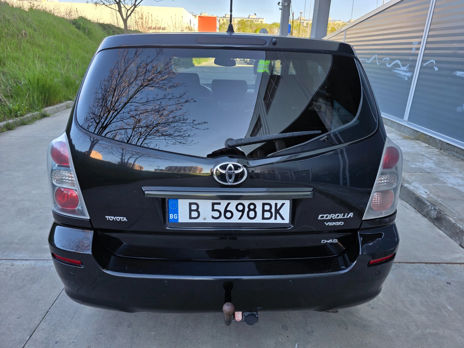 Toyota Corolla verso 2.2 D4D - изображение 4