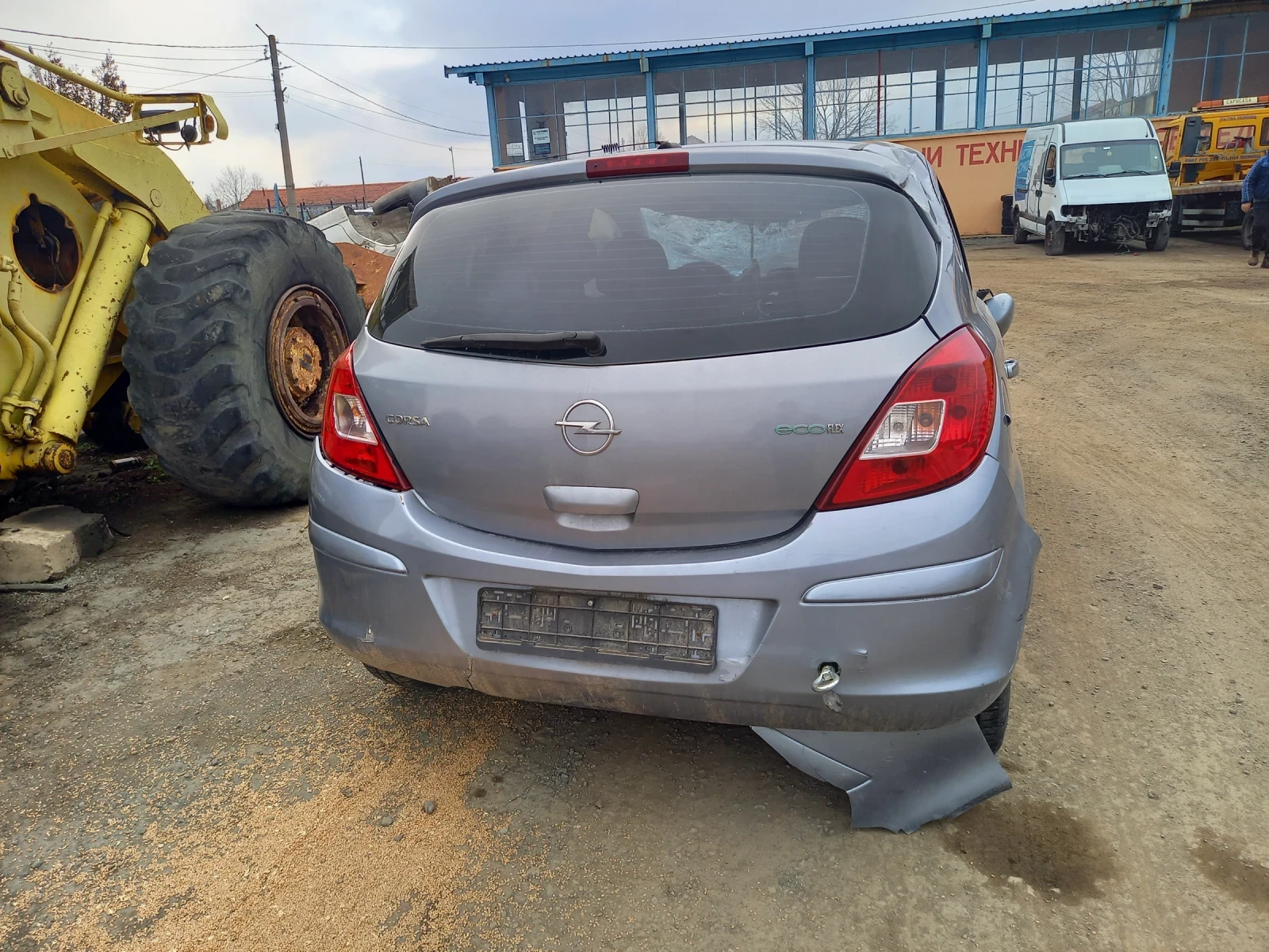 Opel Corsa 1.3 - изображение 3