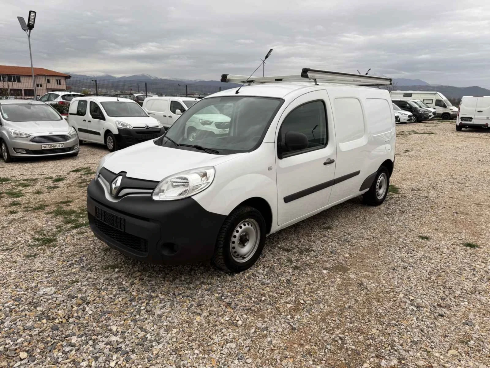Renault Kangoo Maxi - изображение 2