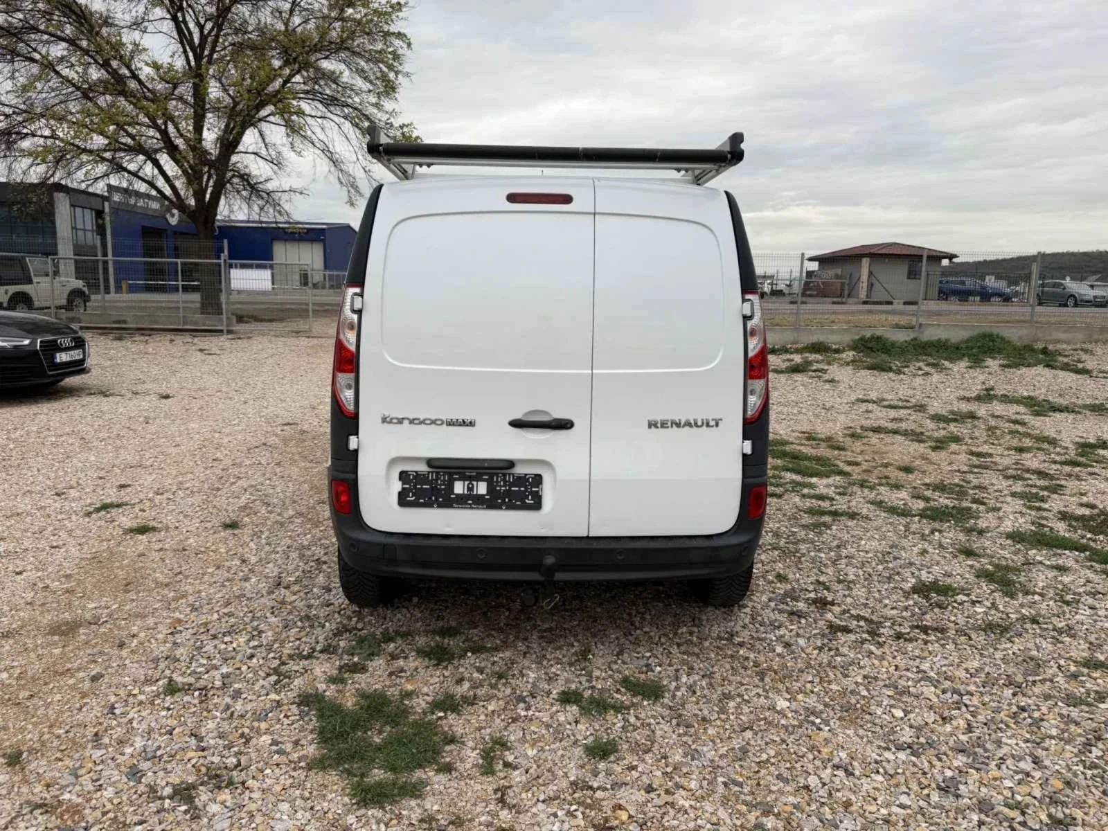 Renault Kangoo Maxi - изображение 4