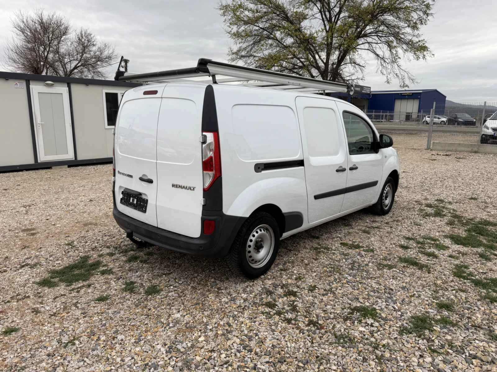Renault Kangoo Maxi - изображение 6