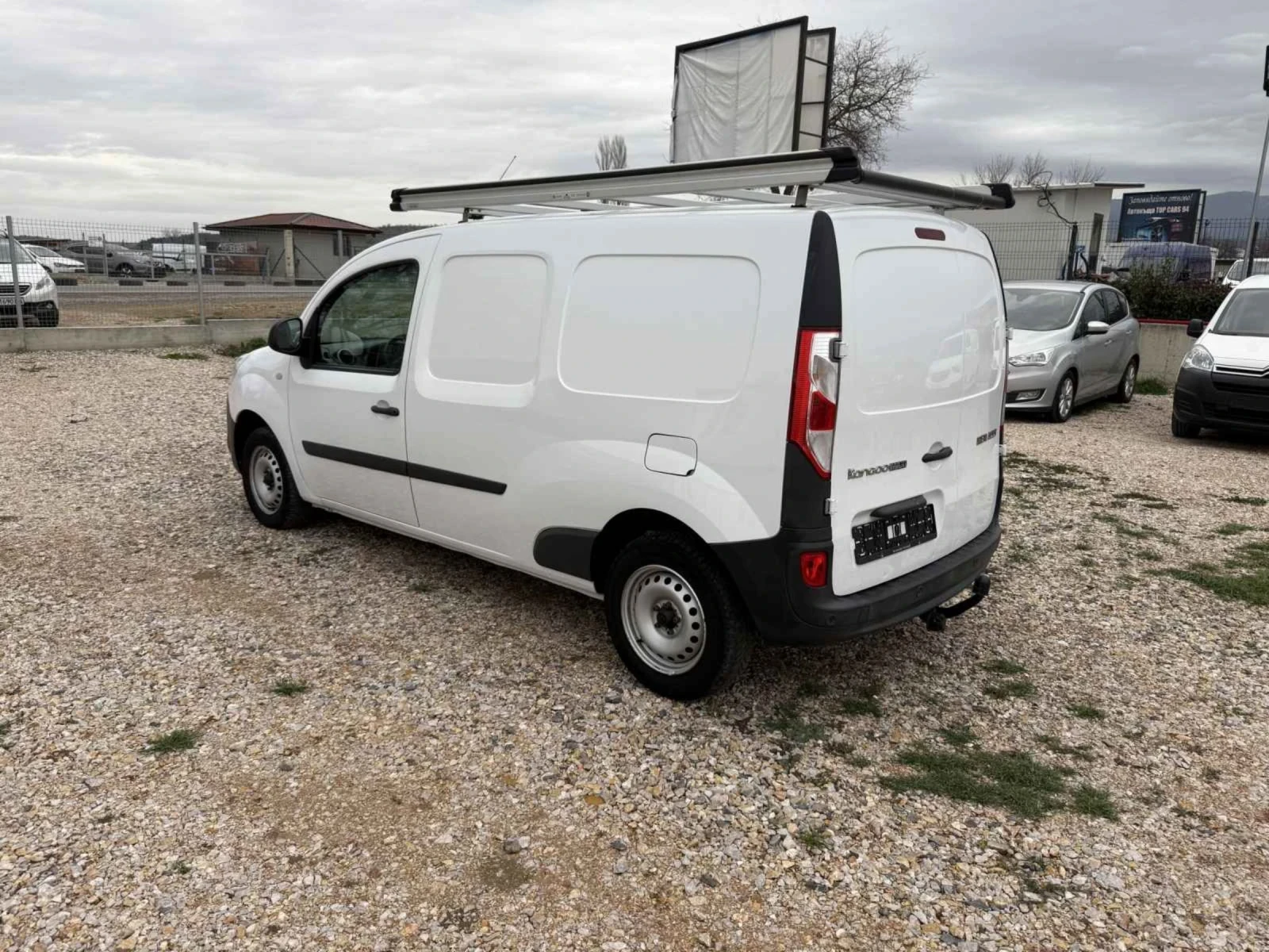 Renault Kangoo Maxi - изображение 5