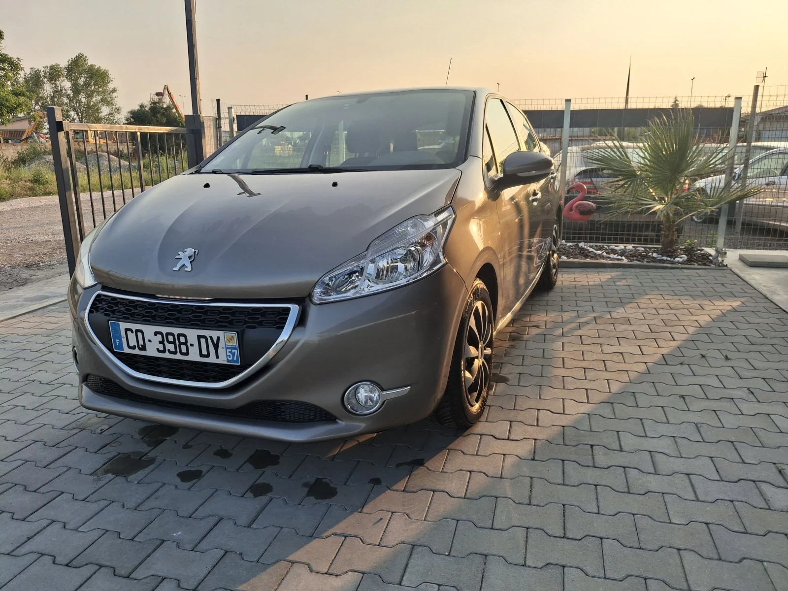 Peugeot 208 1.2 бензин  - изображение 8