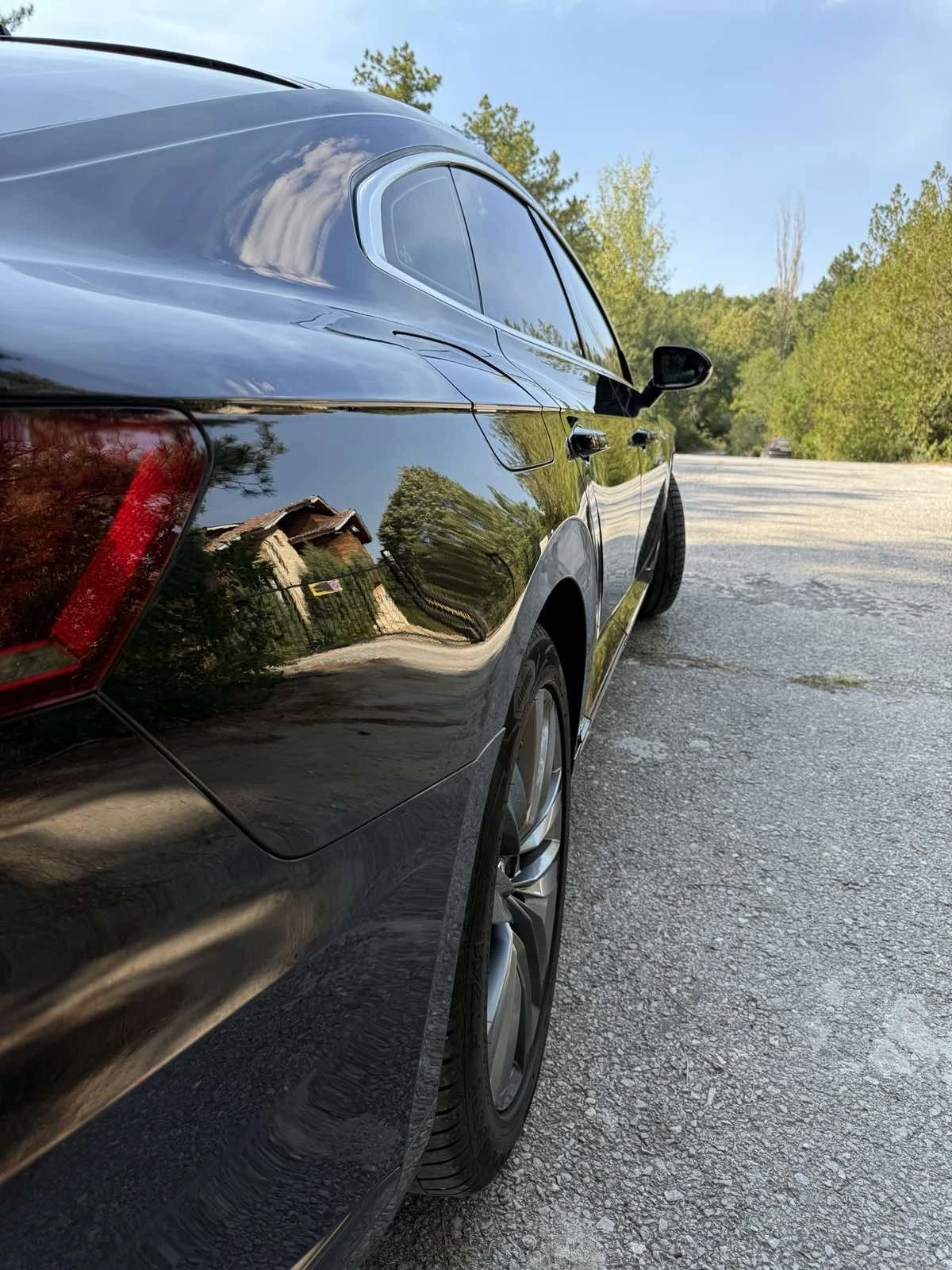 VW Arteon VW Arteon DSG 150 �.�. | Lane Assist | Digital Coc | Mobile.bg � ����������� 7