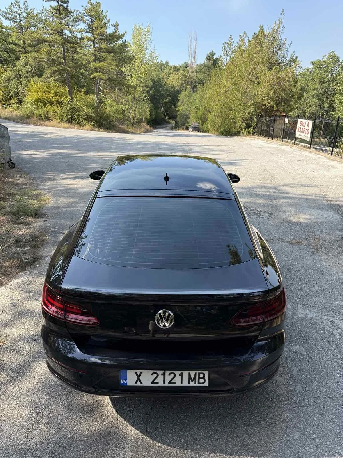 VW Arteon VW Arteon DSG 150 �.�. | Lane Assist | Digital Coc | Mobile.bg � ����������� 11