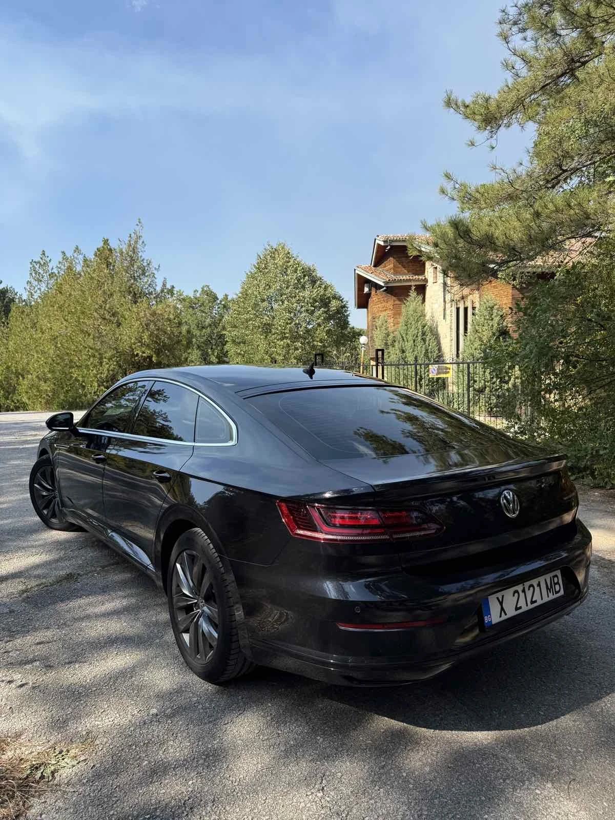 VW Arteon VW Arteon DSG 150 �.�. | Lane Assist | Digital Coc | Mobile.bg � ����������� 8