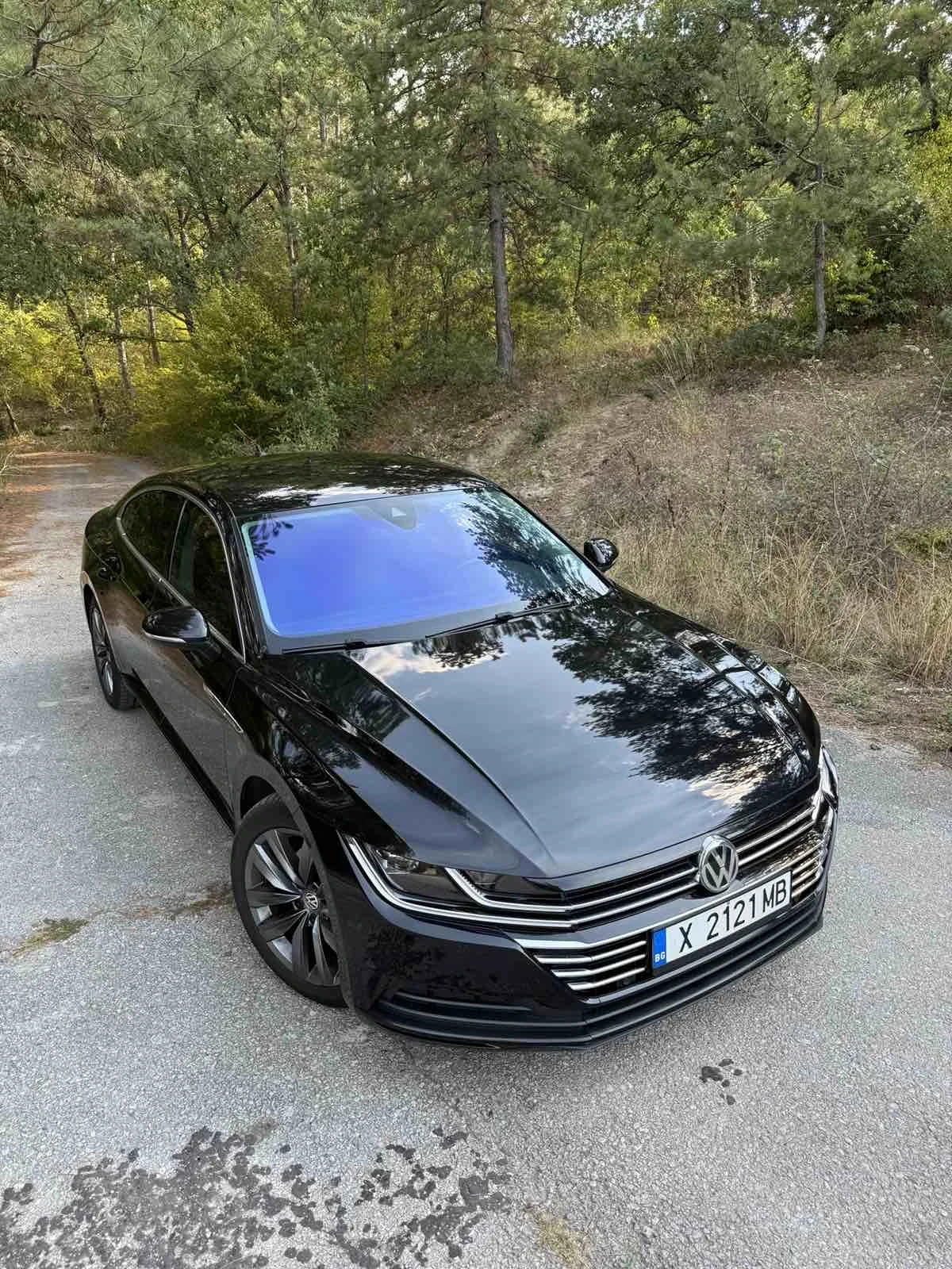 VW Arteon VW Arteon DSG 150 �.�. | Lane Assist | Digital Coc | Mobile.bg � ����������� 1