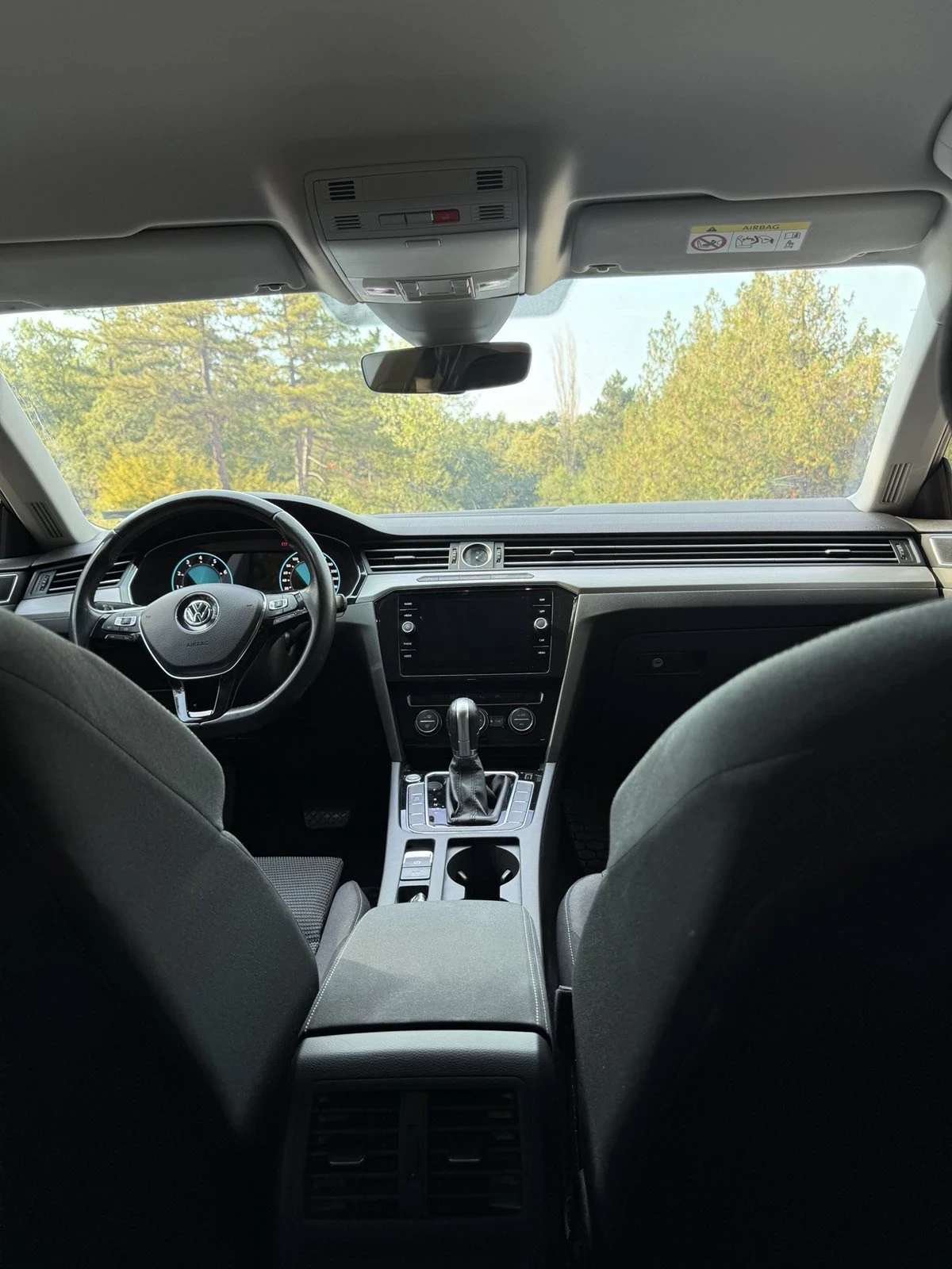 VW Arteon VW Arteon DSG 150 �.�. | Lane Assist | Digital Coc | Mobile.bg � ����������� 15