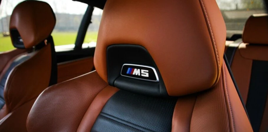 BMW M5 Competition - изображение 3