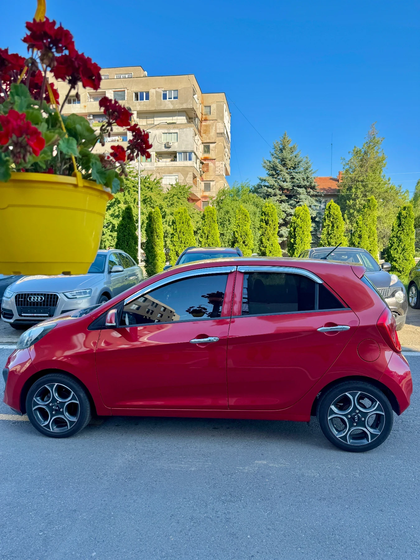 Kia Morning  - изображение 9