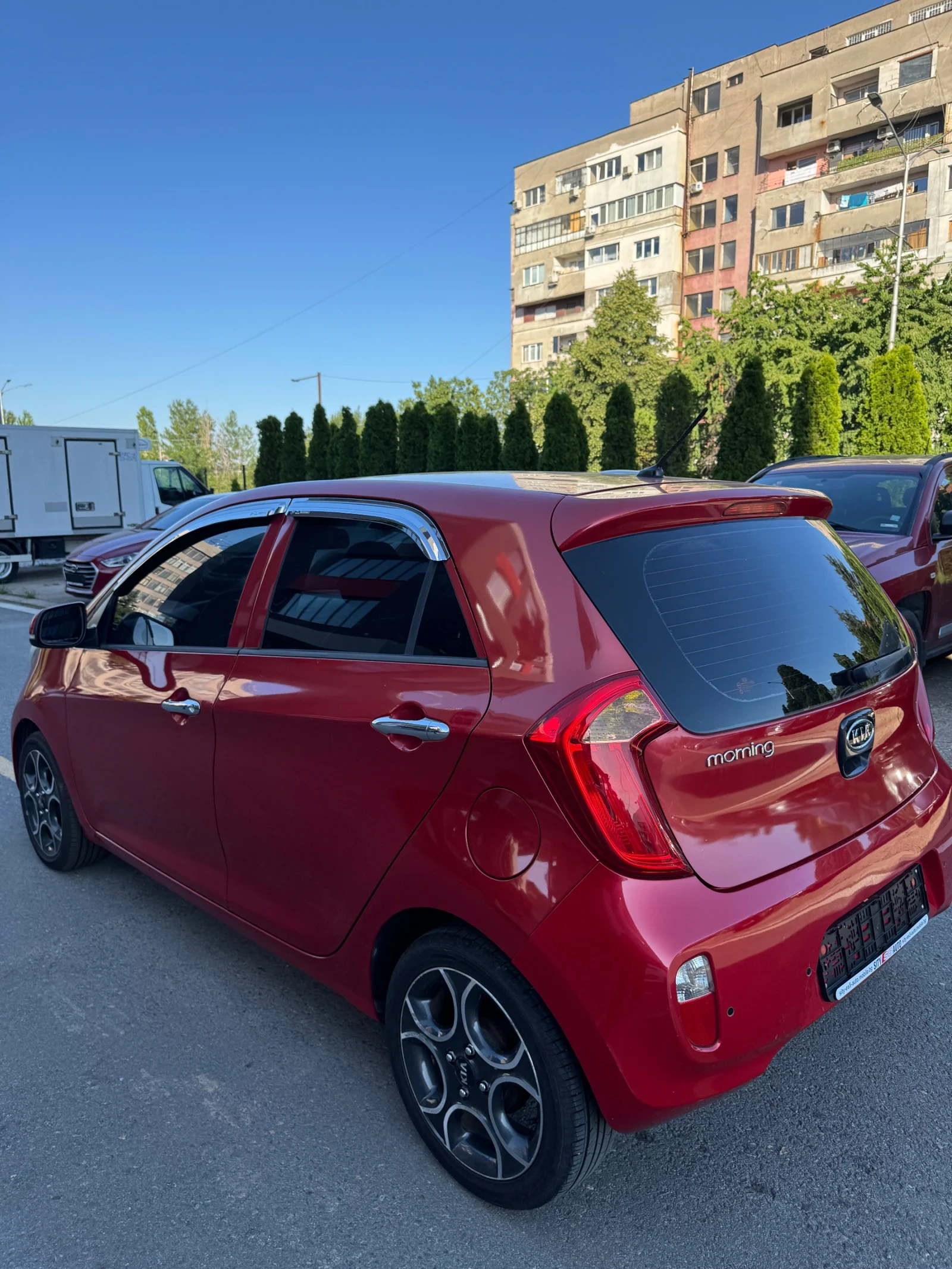 Kia Morning  - изображение 8