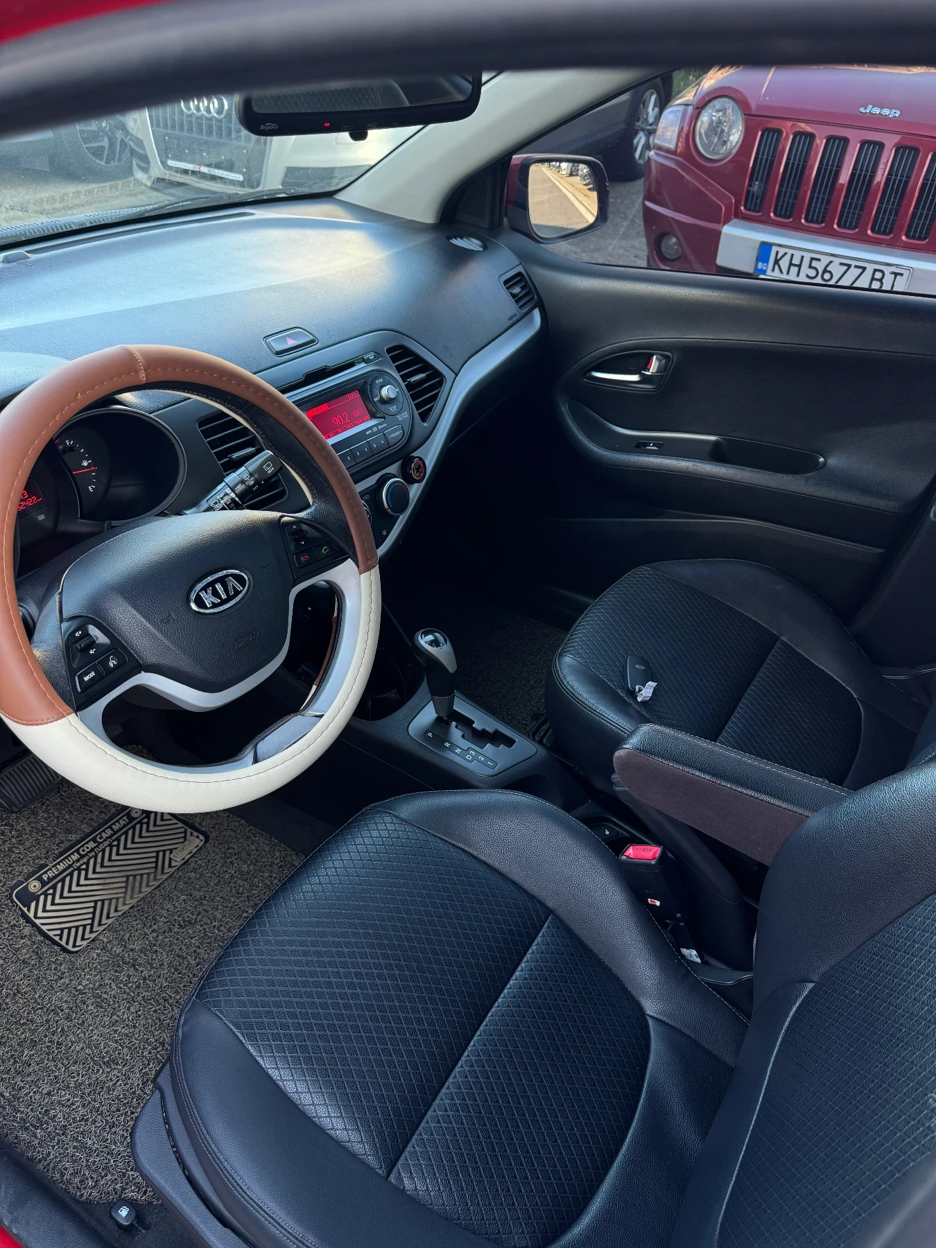Kia Morning  - изображение 5