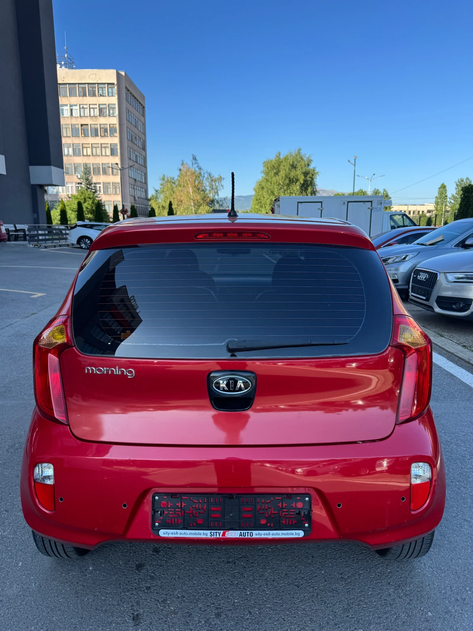 Kia Morning  - изображение 2
