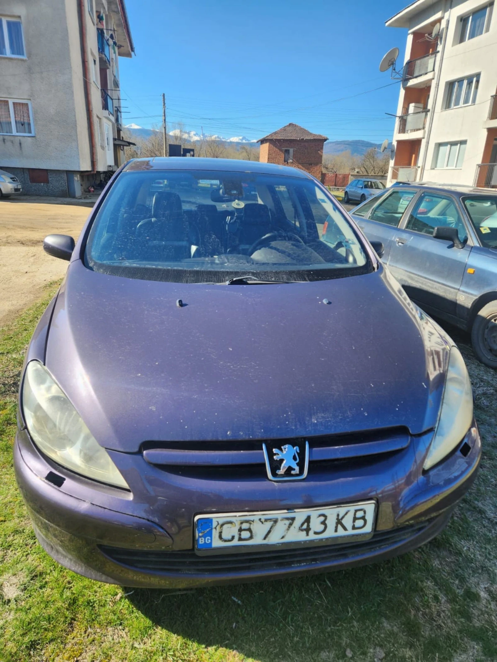 Peugeot 307 2.0 136к.с. - изображение 3