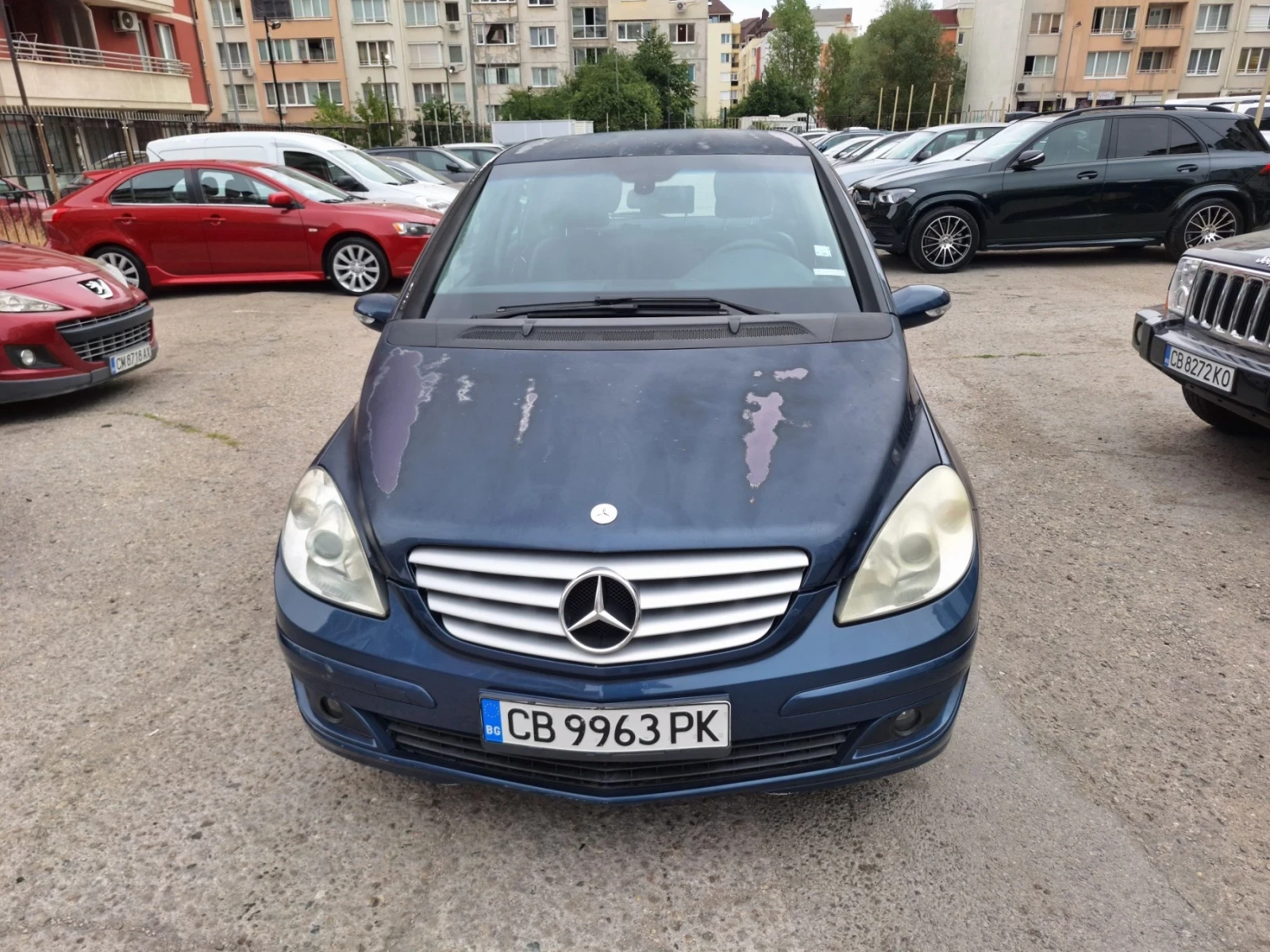 Mercedes-Benz B 180  - изображение 8