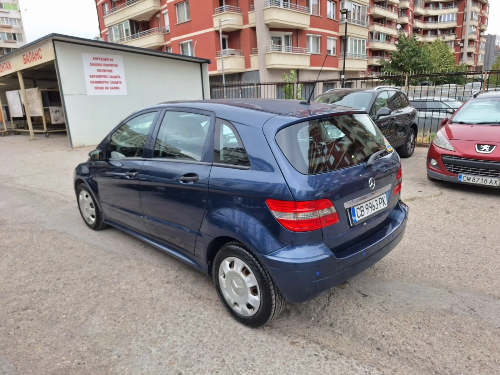 Mercedes-Benz B 180  - изображение 4