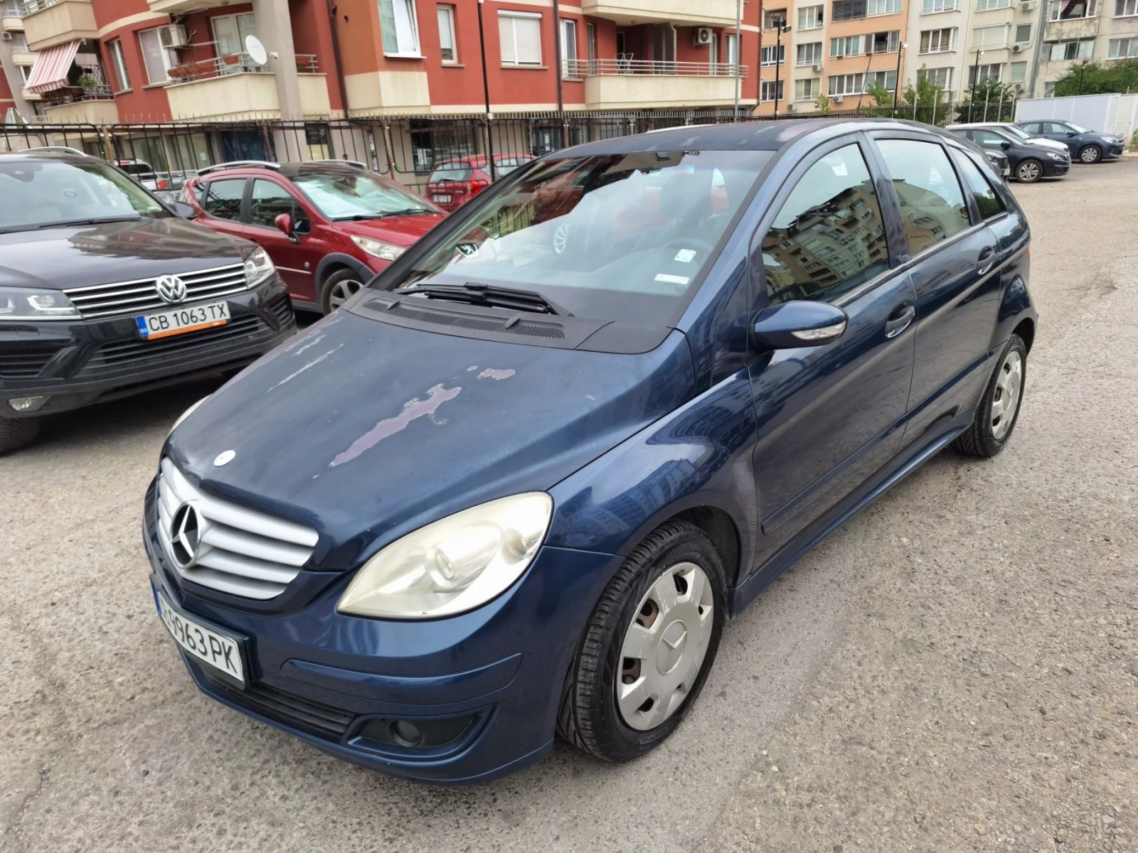 Mercedes-Benz B 180  - изображение 6