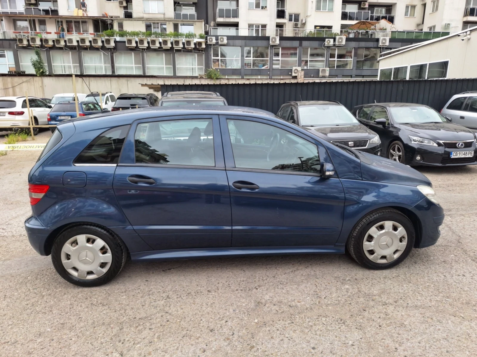 Mercedes-Benz B 180  - изображение 7