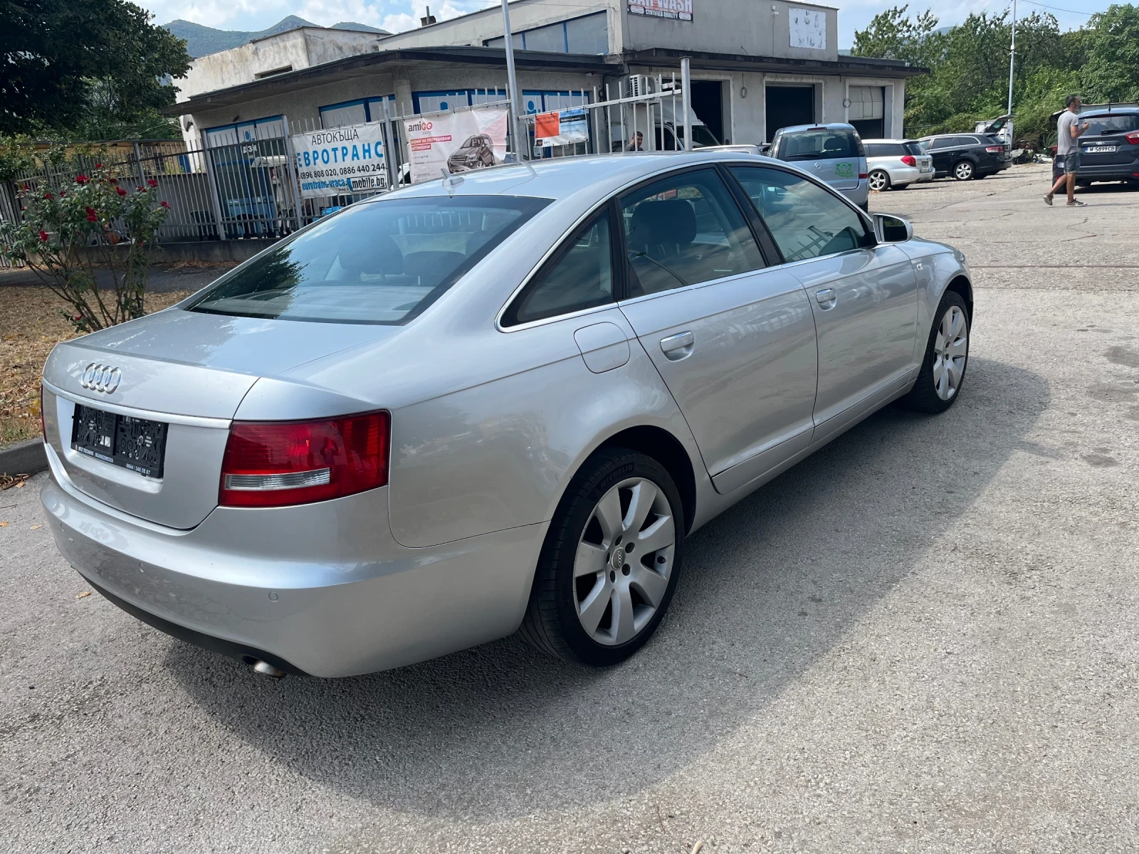 Audi A6 2.7TDI QUATTRO - изображение 3