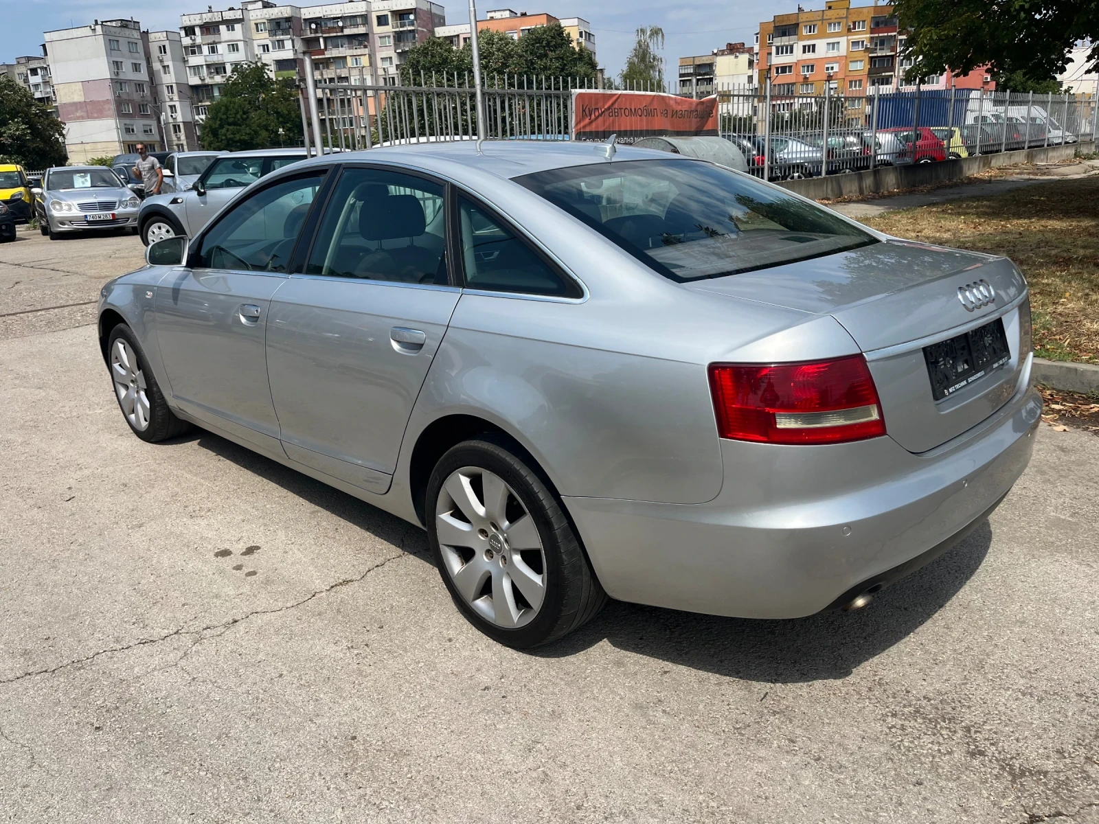 Audi A6 2.7TDI QUATTRO - изображение 4