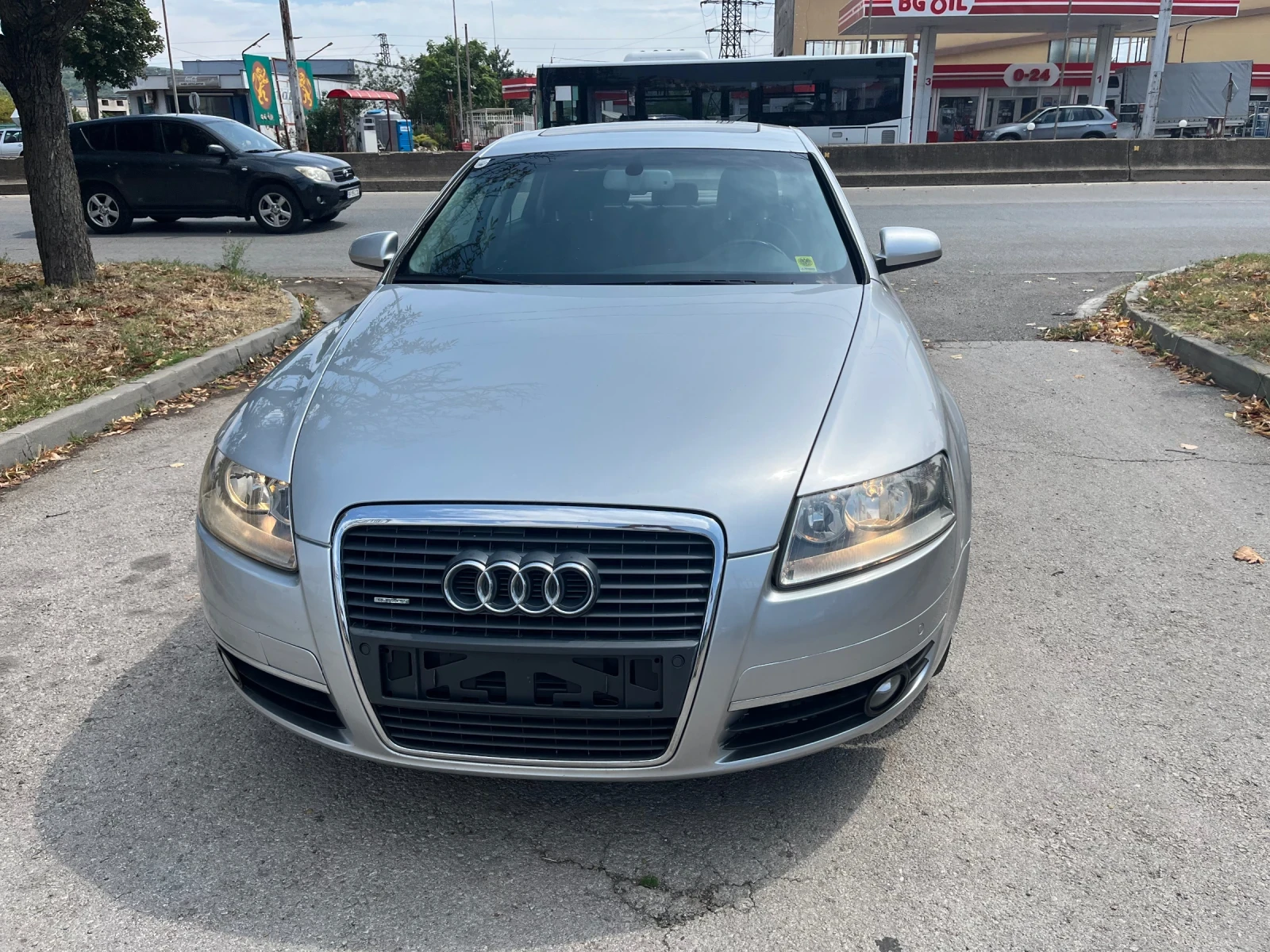 Audi A6 2.7TDI QUATTRO - изображение 5