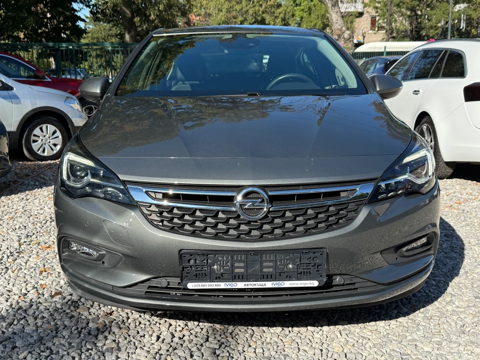 Opel Astra 1.4XFT Excellence 150k.c. - СУПЕР СЪСТОЯНИЕ! - E6b - изображение 2