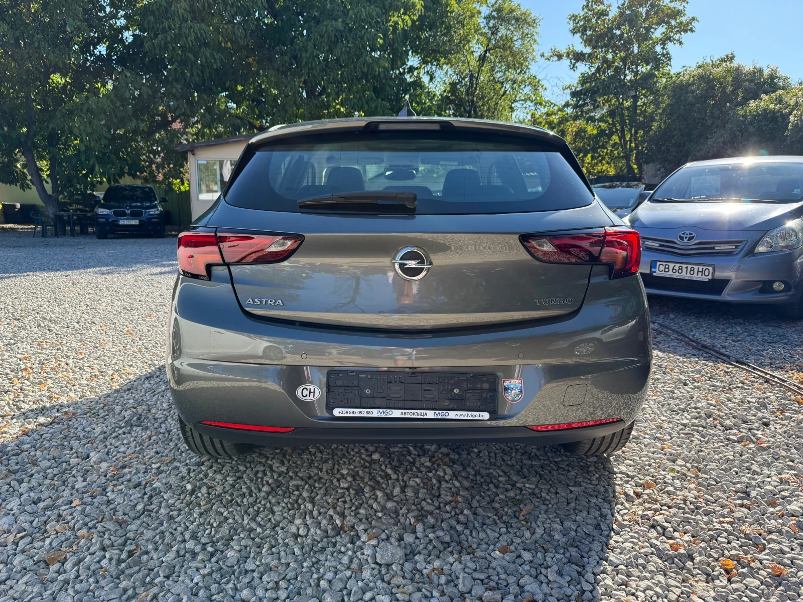 Opel Astra 1.4XFT Excellence 150k.c. - СУПЕР СЪСТОЯНИЕ! - E6b - изображение 5