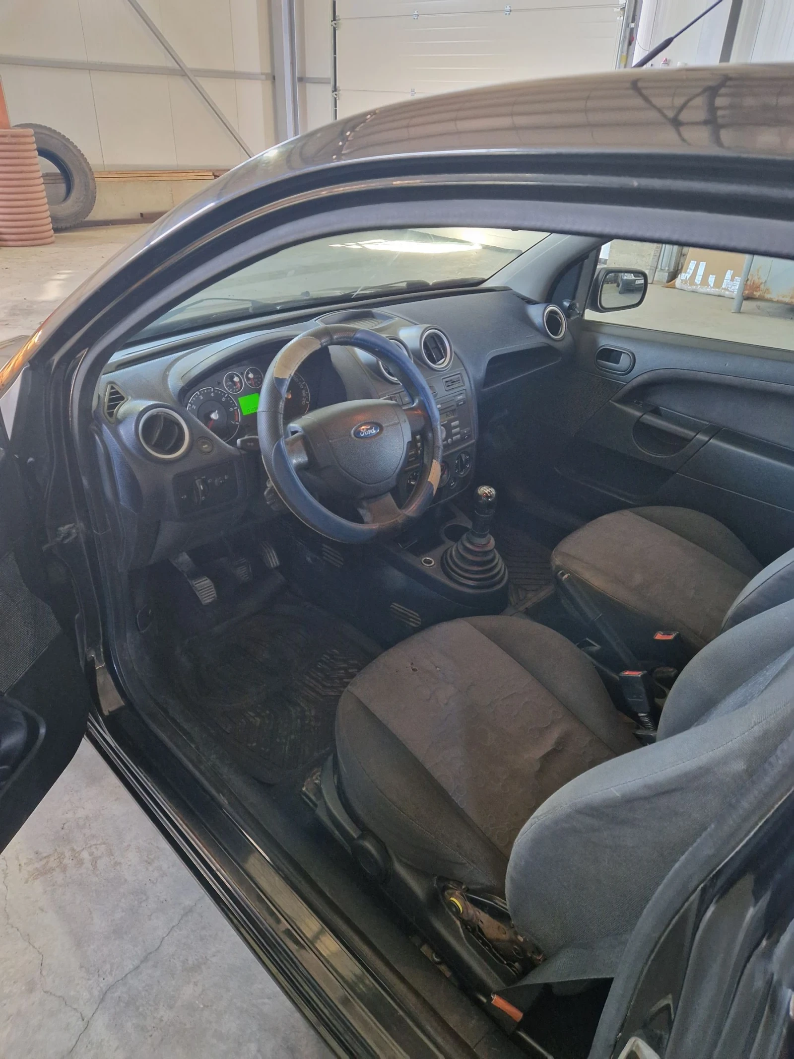 Ford Fiesta Fiesta  - изображение 7