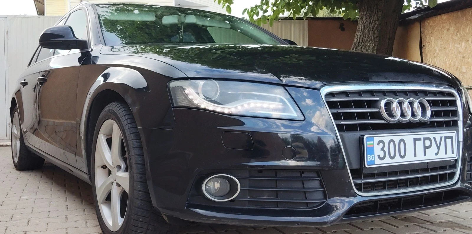 Audi A4 2.7 | Mobile.bg — изображение 1