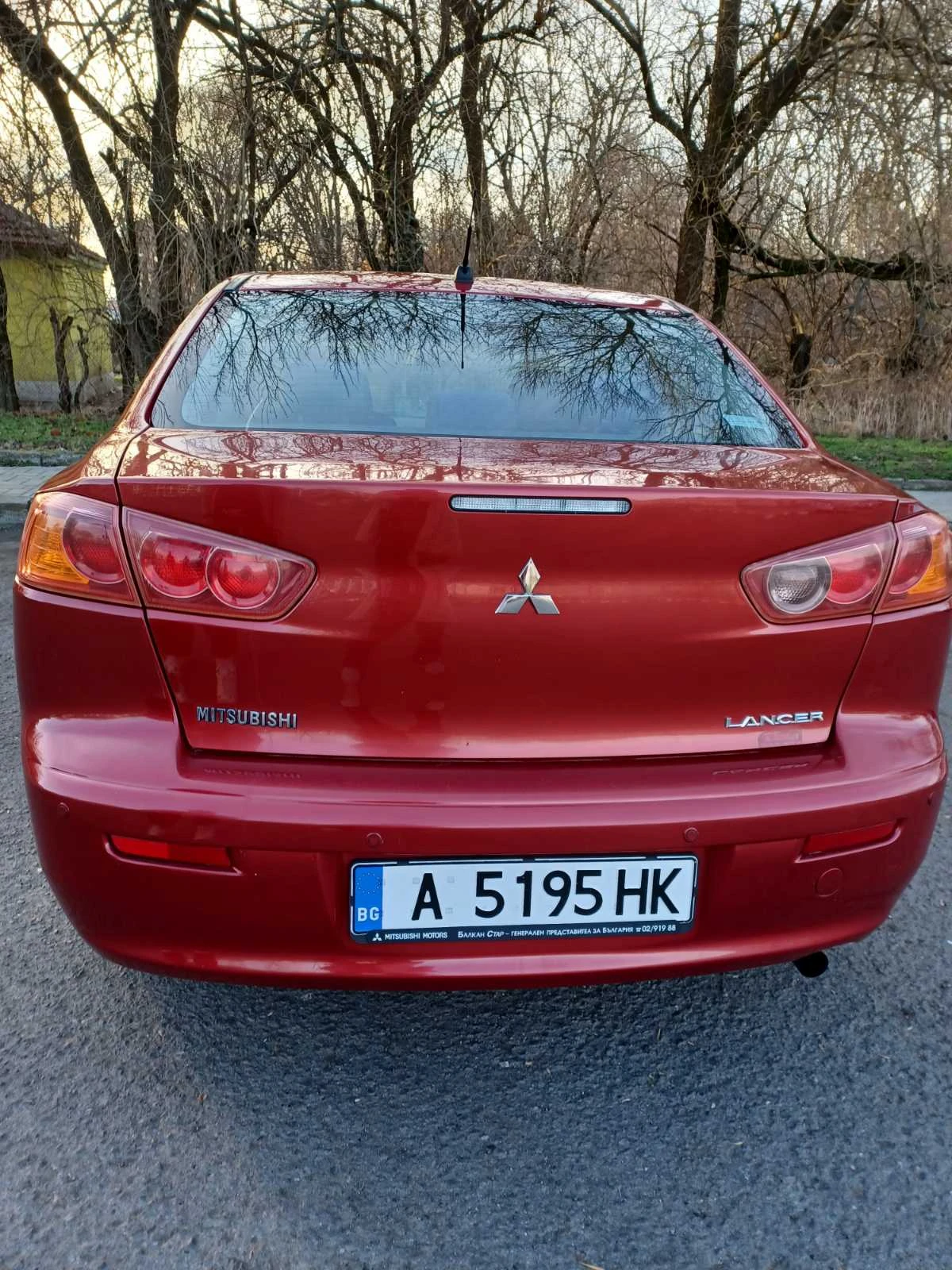 Mitsubishi Lancer 1.8i Petrol/LPG - изображение 6