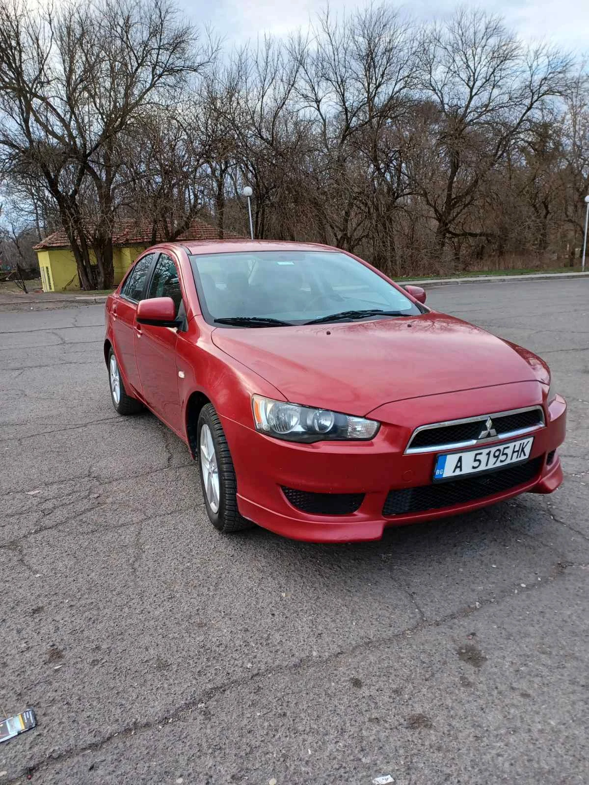 Mitsubishi Lancer 1.8i Petrol/LPG | Mobile.bg — изображение 1