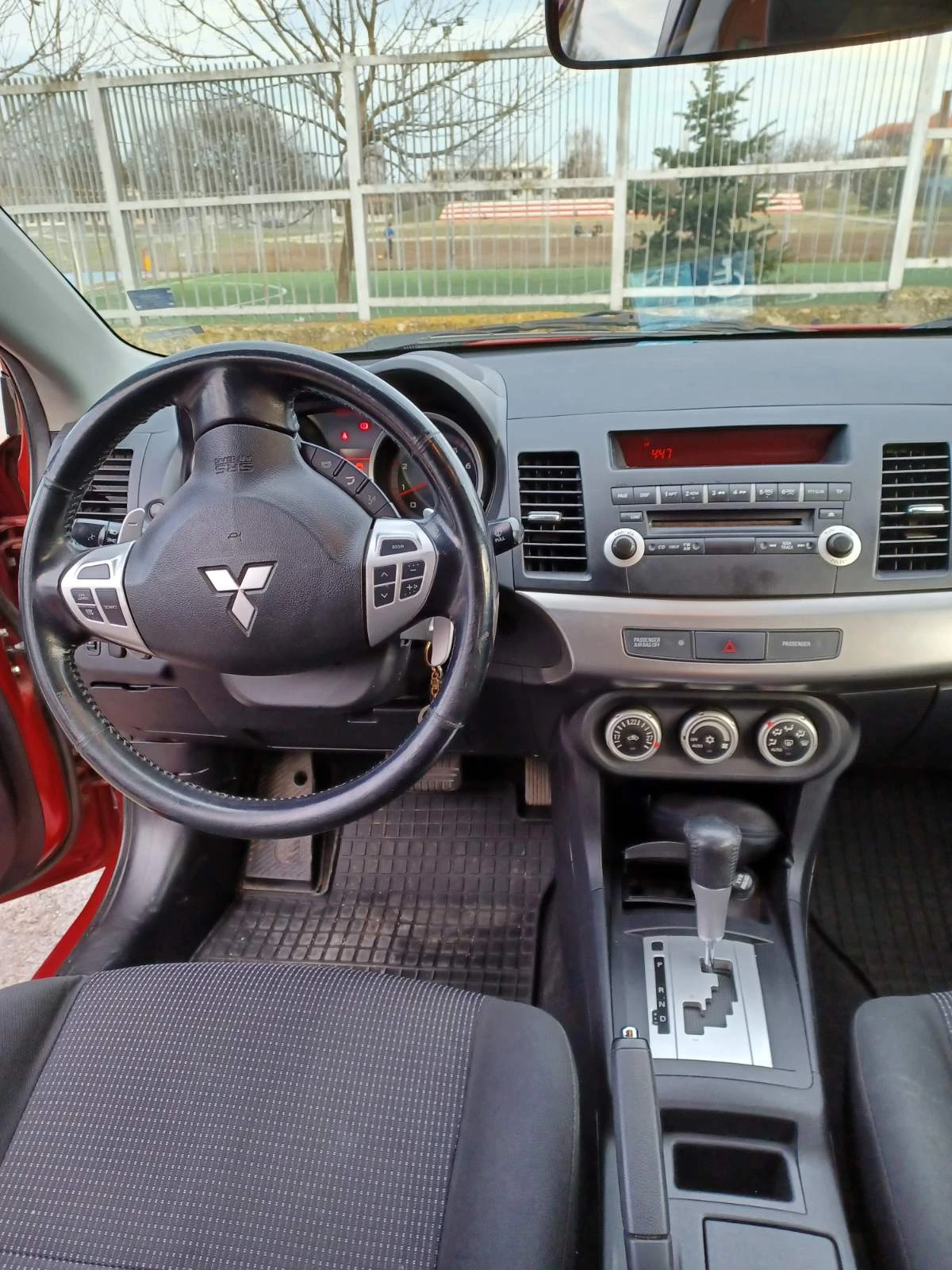 Mitsubishi Lancer 1.8i Petrol/LPG - изображение 8