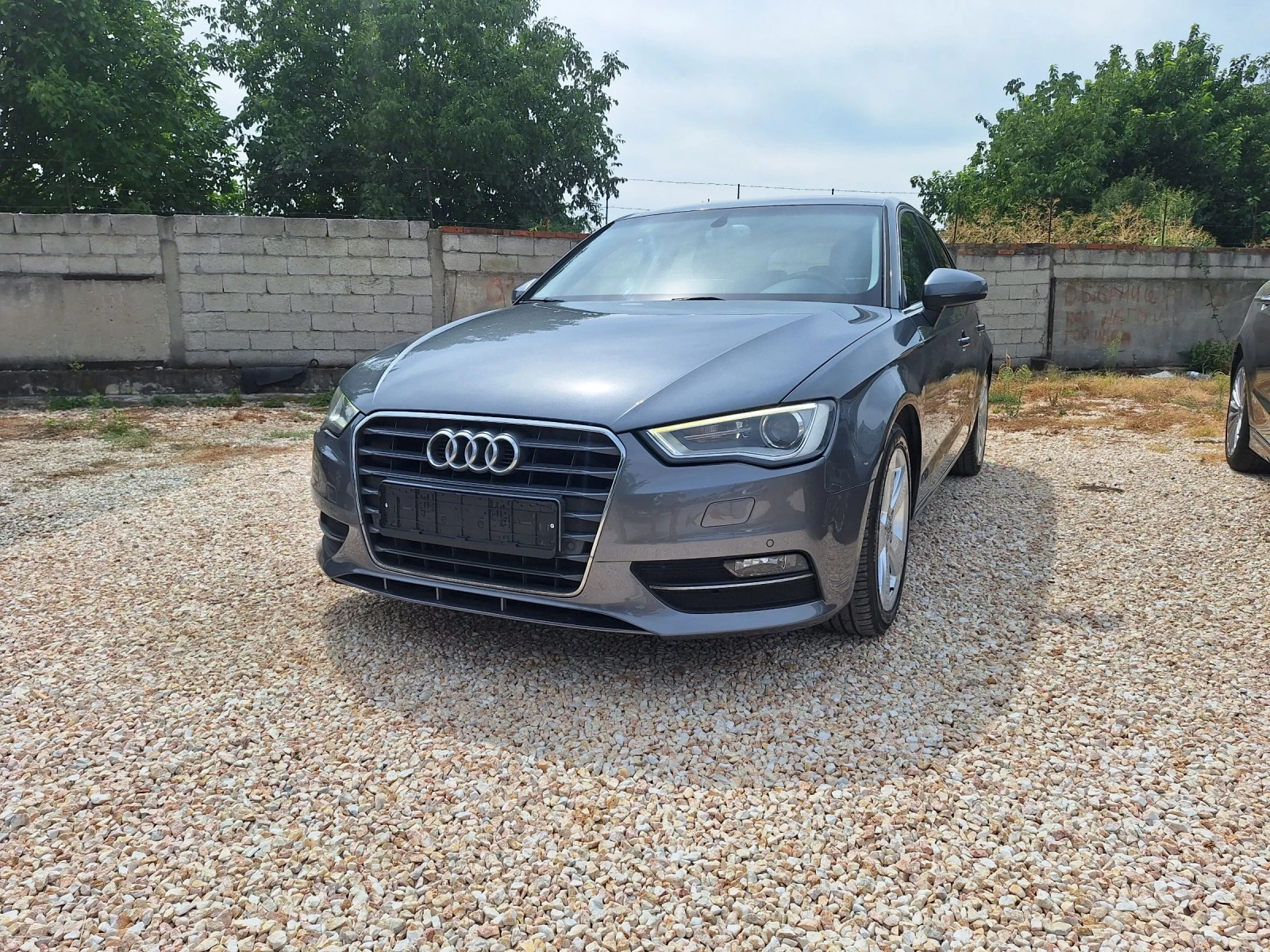 Audi A3 1.6d* Нави/Автомат/Лед/Ксенон/Фейс*  - изображение 3