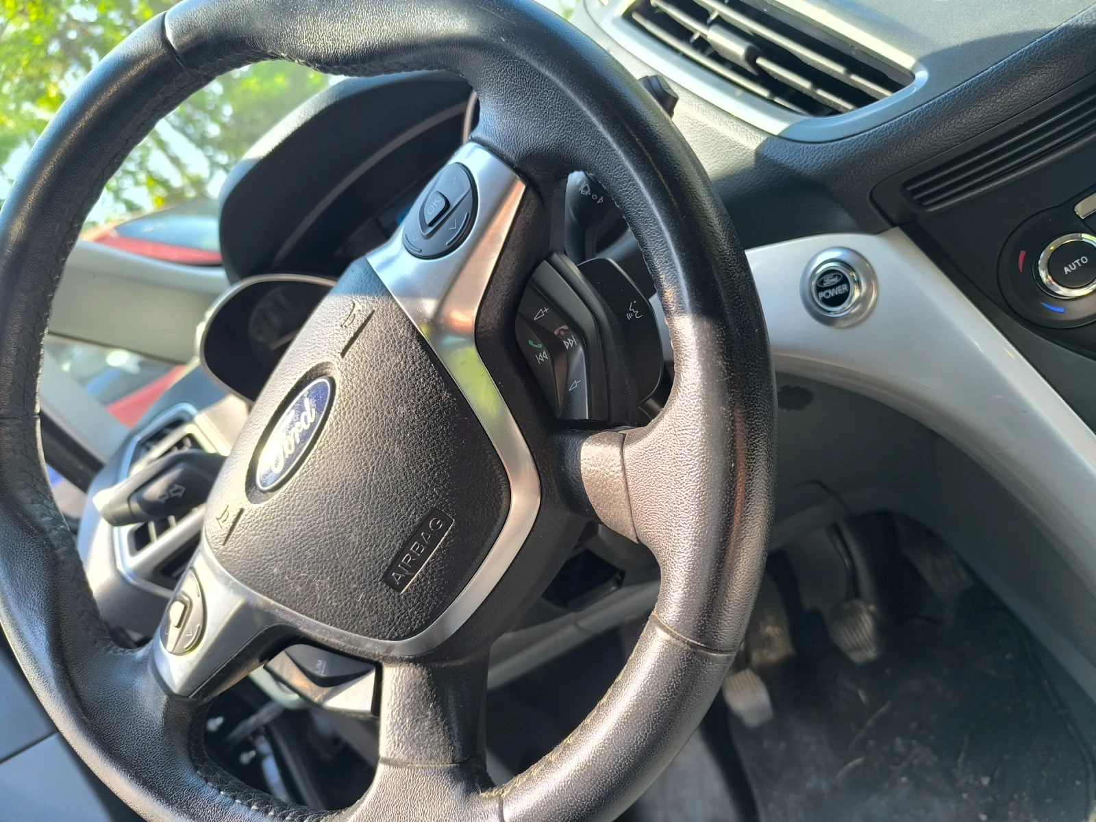 Ford C-max 1.6 - изображение 7