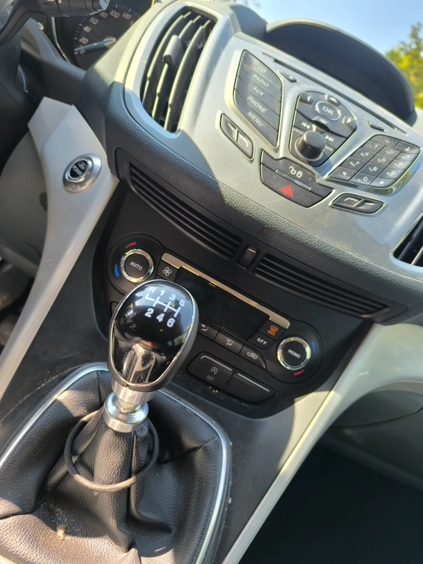 Ford C-max 1.6 - изображение 8