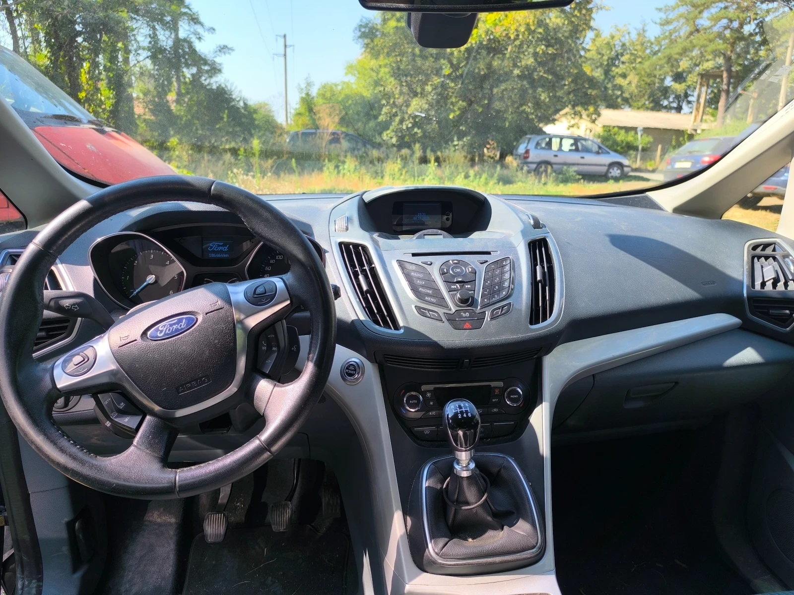 Ford C-max 1.6 - изображение 6