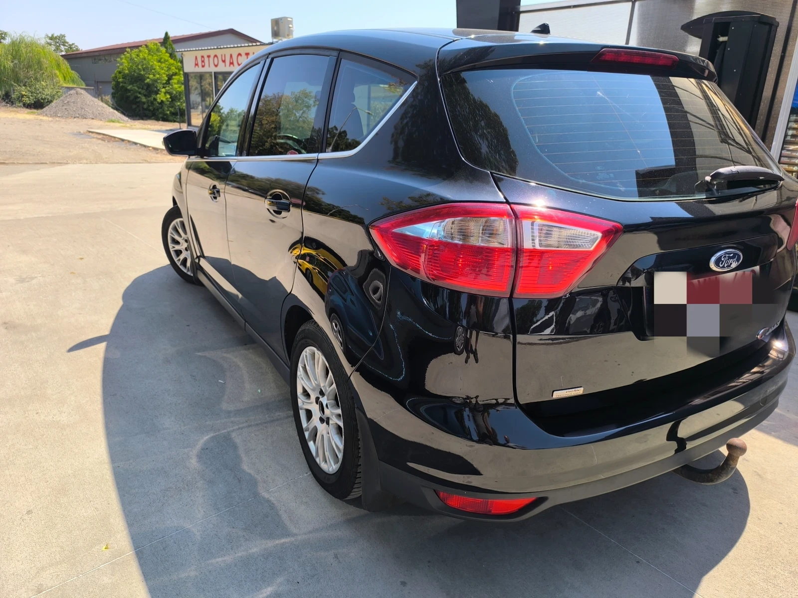Ford C-max 1.6 - изображение 4