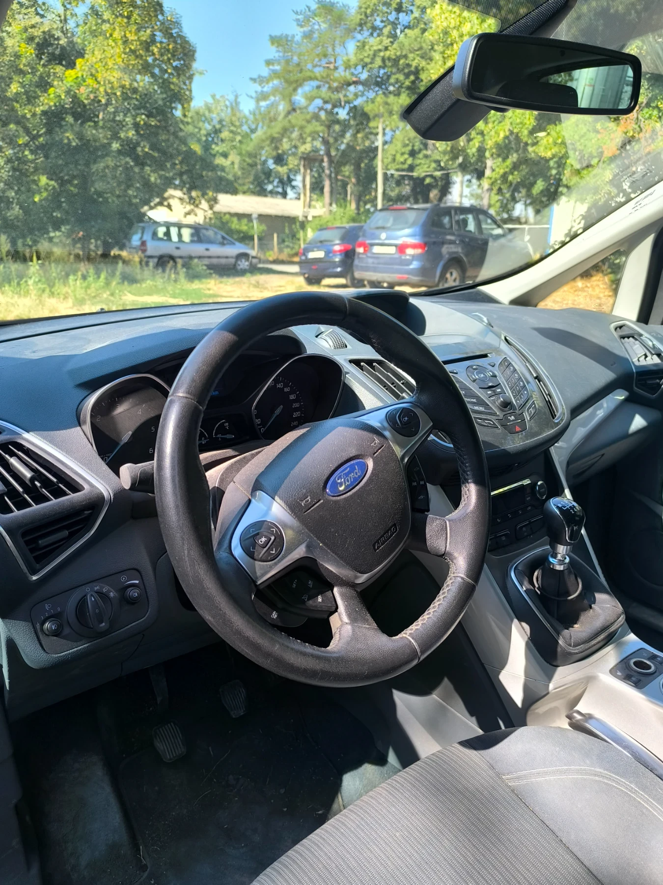 Ford C-max 1.6 - изображение 5