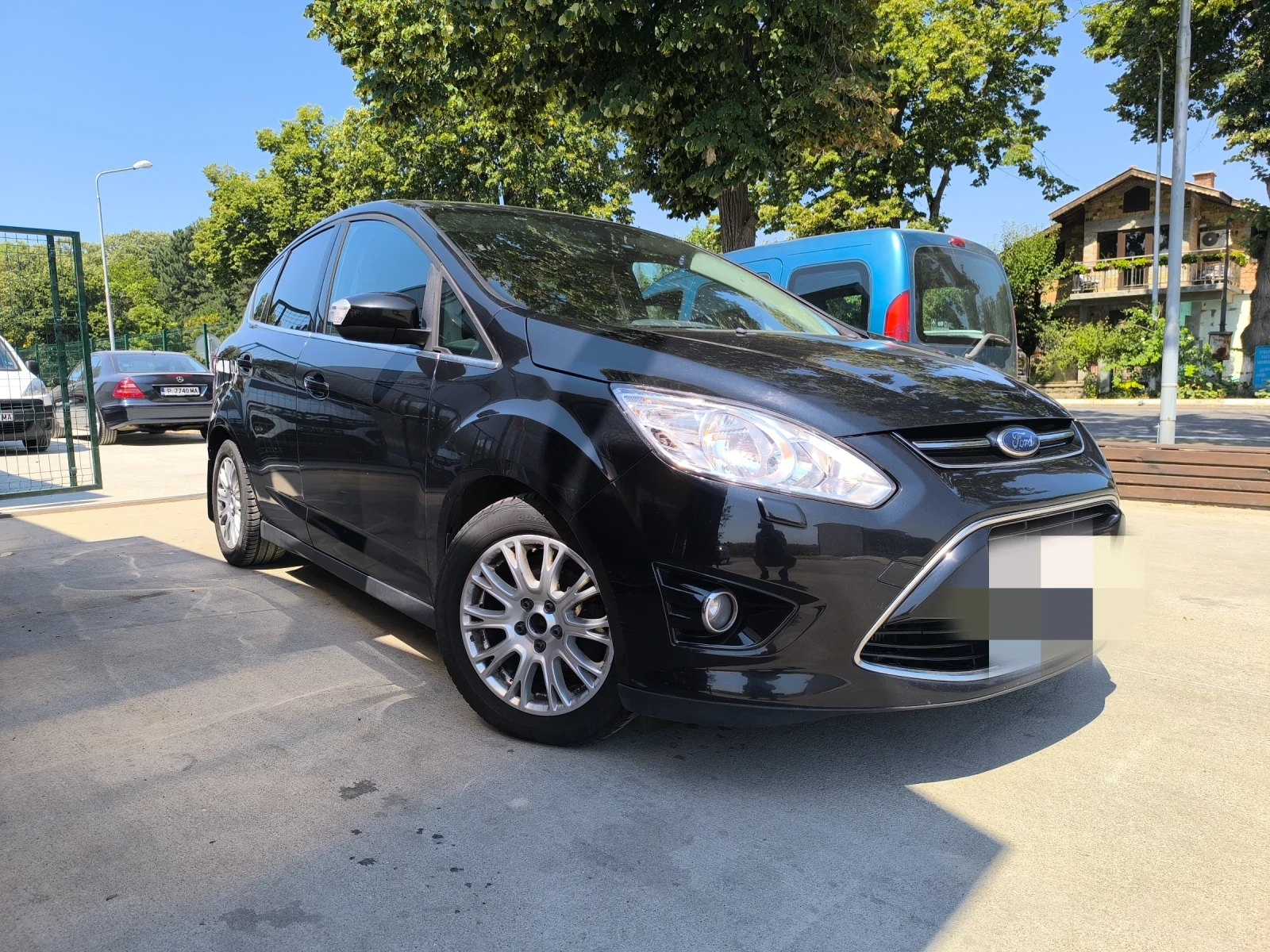 Ford C-max 1.6 - изображение 2