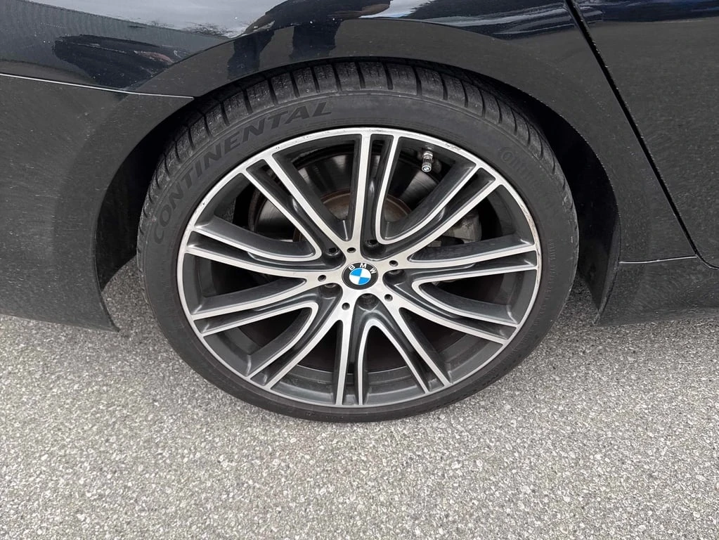 BMW 540 xDrive * CARFAX * БЕЗ ПЪРВОНАЧАЛНА ВНОСКА - изображение 9