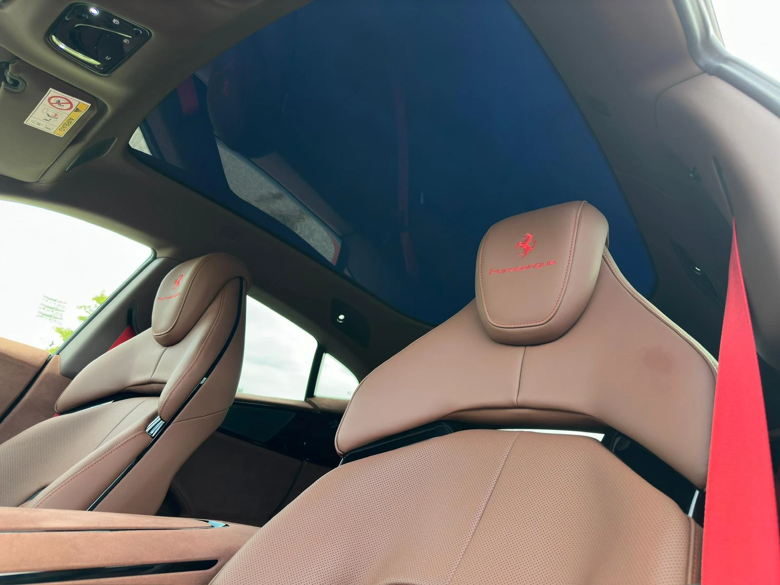 Ferrari Purosangue Carbon/Lift | Mobile.bg   17